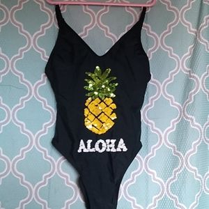 Woman's swimsuit